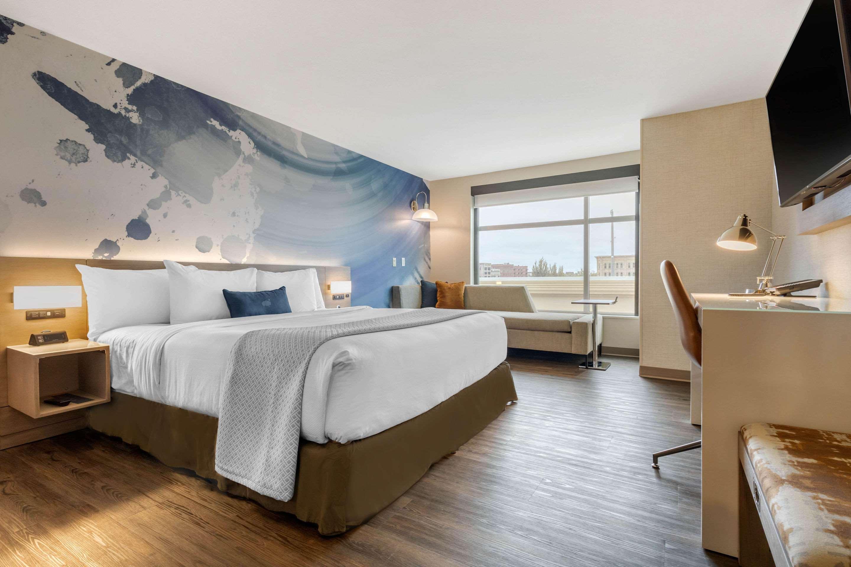 Cambria Hotel Milwaukee Downtown Extérieur photo