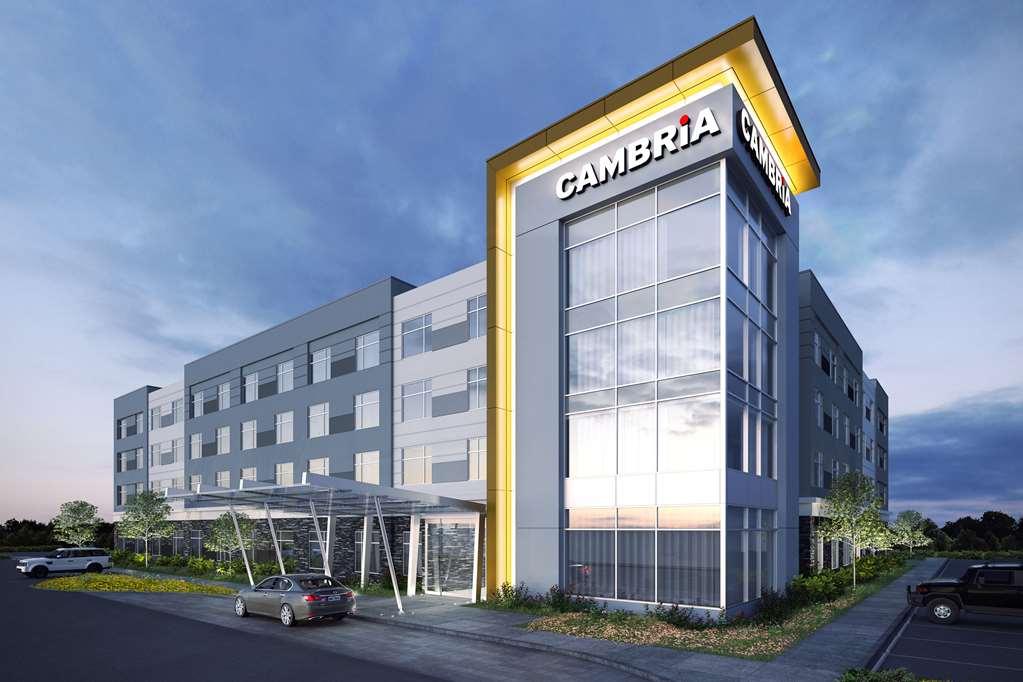 Cambria Hotel Milwaukee Downtown Extérieur photo