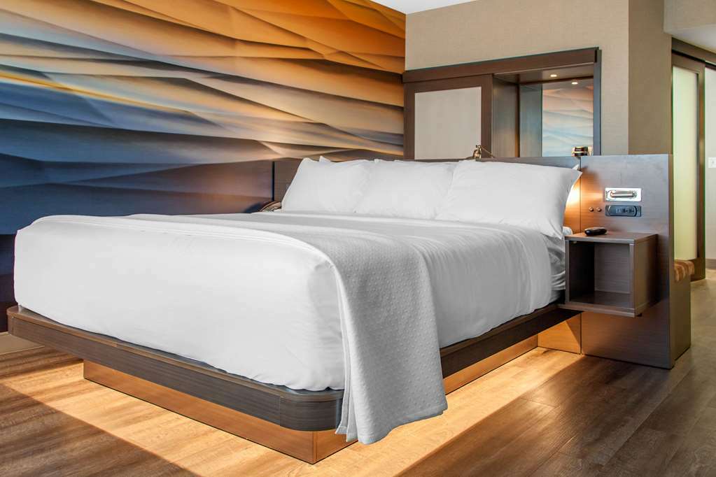 Cambria Hotel Milwaukee Downtown Chambre photo