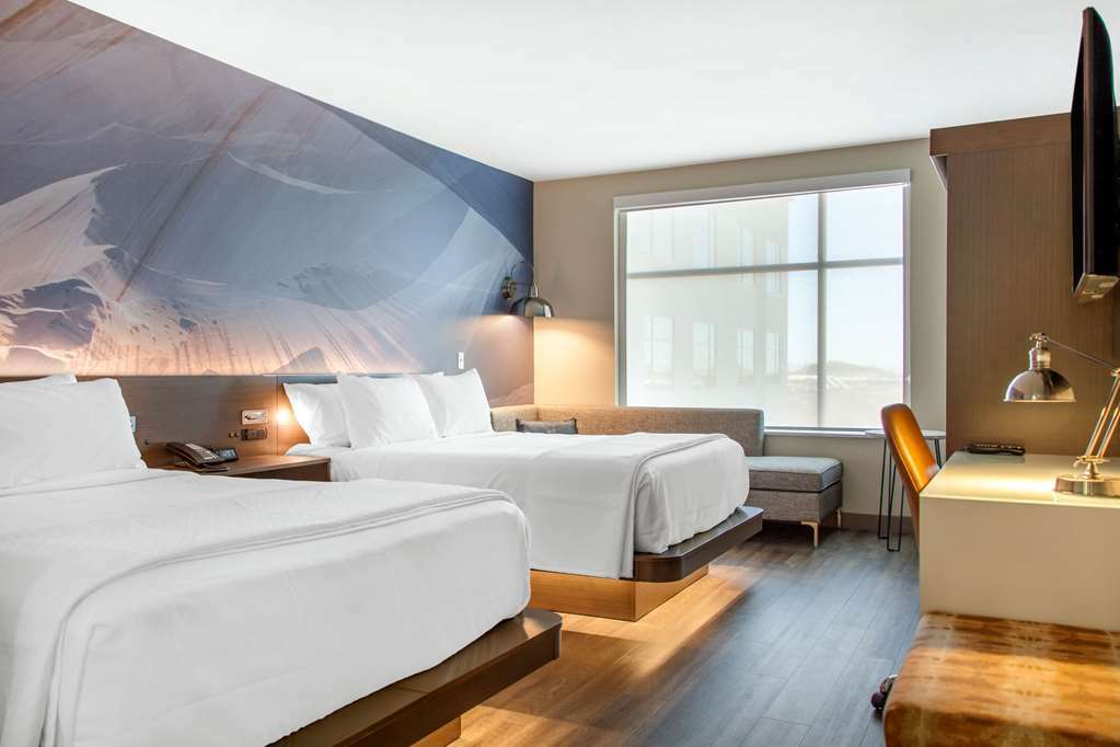 Cambria Hotel Milwaukee Downtown Chambre photo